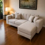 Sofá Seccional Verona Reversible - Imagen 2