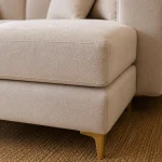Sofá Seccional Verona Reversible - Imagen 3